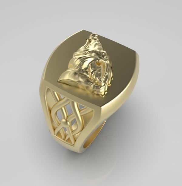 Chinese Zodiac Pig 3D print model_11