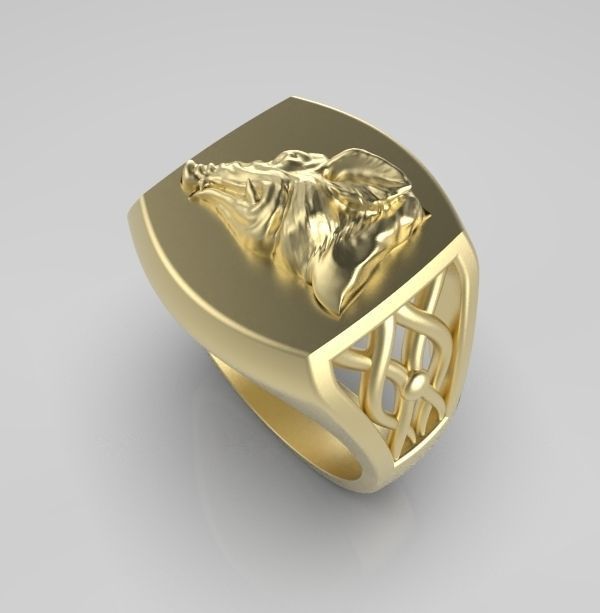 Chinese Zodiac Pig 3D print model_9