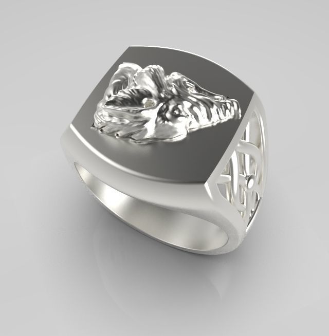 Chinese Zodiac Pig 3D print model_13