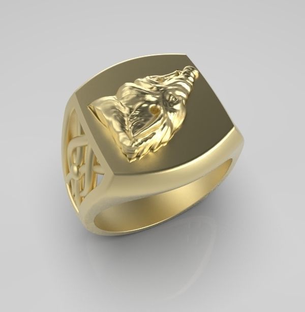 Chinese Zodiac Pig 3D print model_3