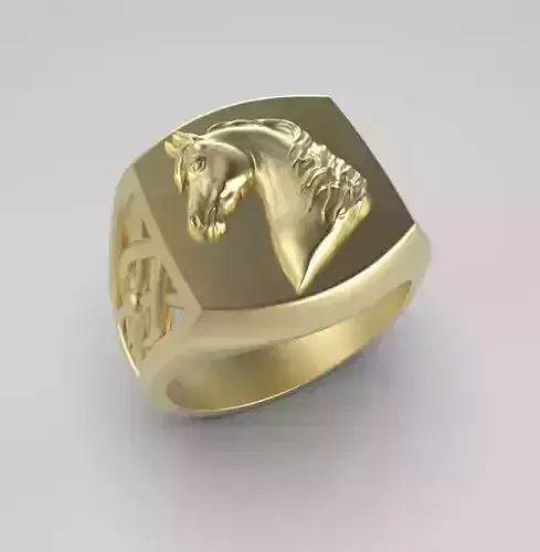 Chinese Zodiac Horse