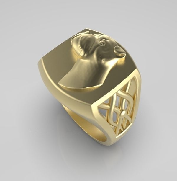 Chinese Zodiac Dog 3D print model_9