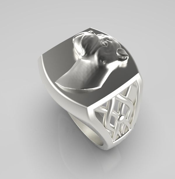 Chinese Zodiac Dog 3D print model_17