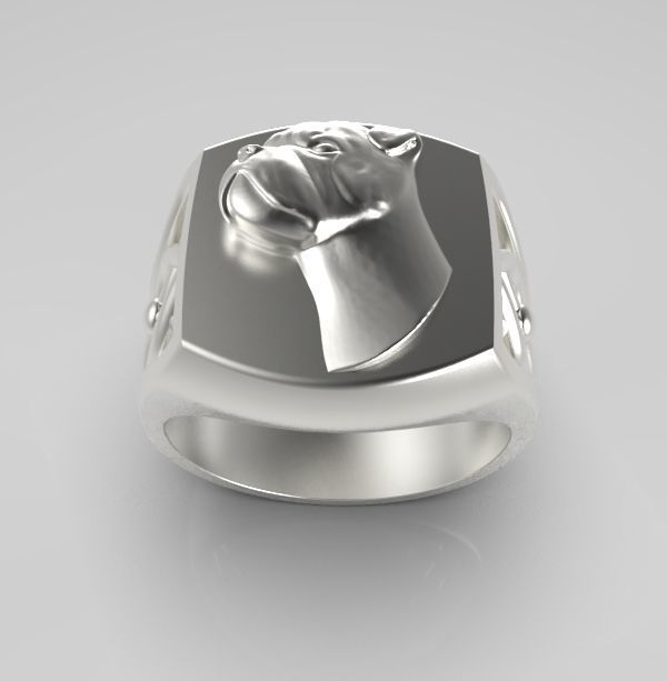 Chinese Zodiac Dog 3D print model_16