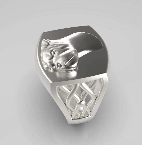 Chinese Zodiac Dog 3D print model_14