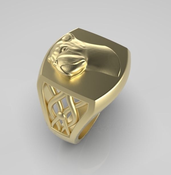 Chinese Zodiac Dog 3D print model_7