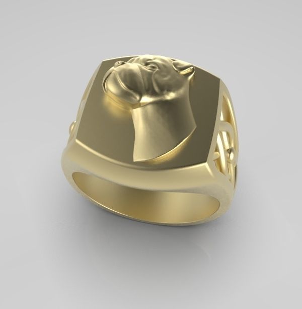 Chinese Zodiac Dog 3D print model_8