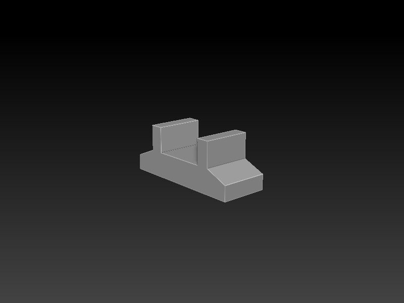 Phone stand Free 3D print model_2
