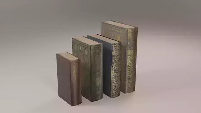 Old Book Pack