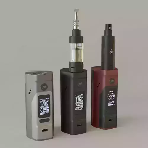 WISMEC RX 2-3 and kayfun v5