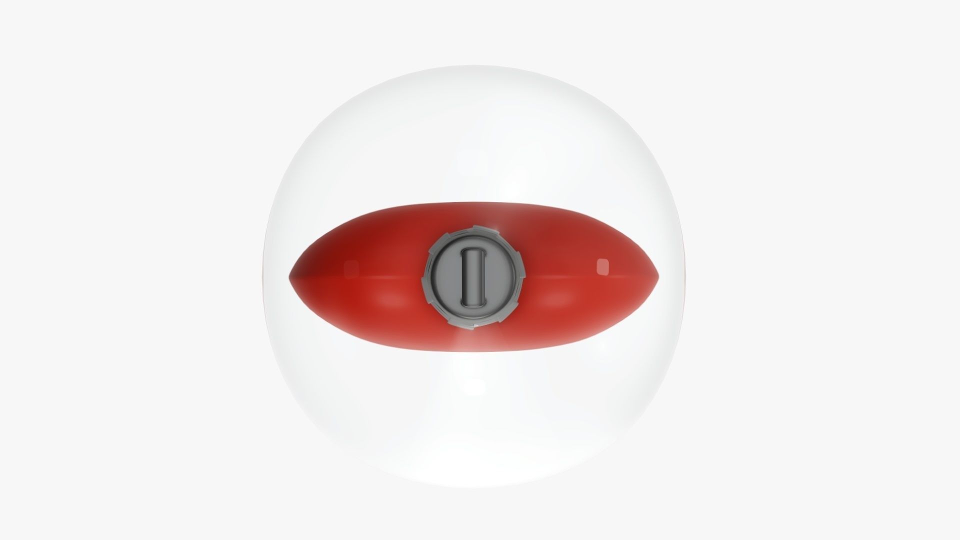 Christmas tree decoration toy 01 3D model_4