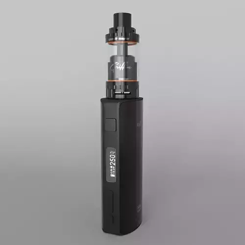 iStick 60w tc - Griffin 25 plus