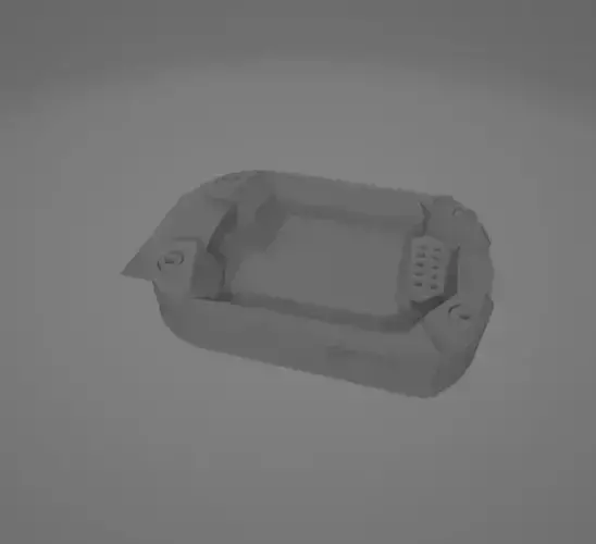 The Batman watch  3D print model