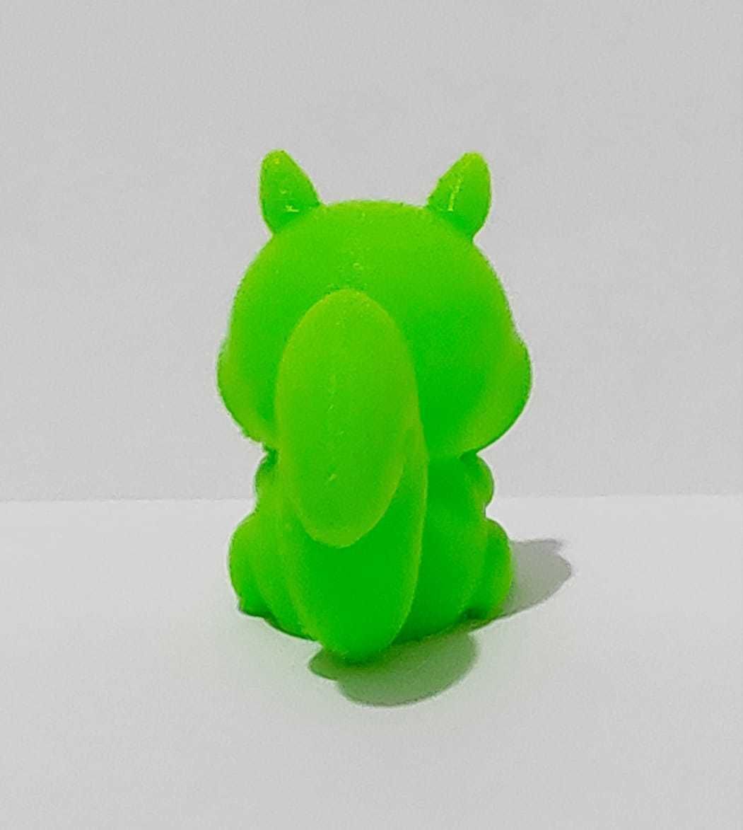 A Squirrel to decorate and play 3D print model_6