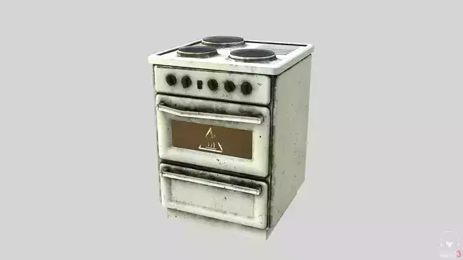 Old Stove PBR