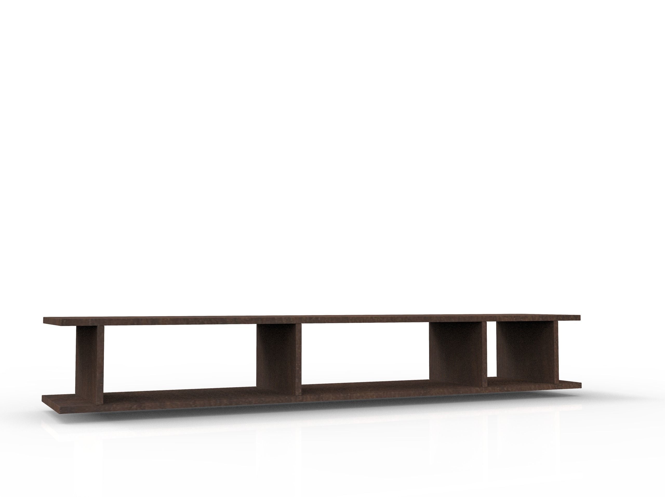 many shelf ideas 3D model_8