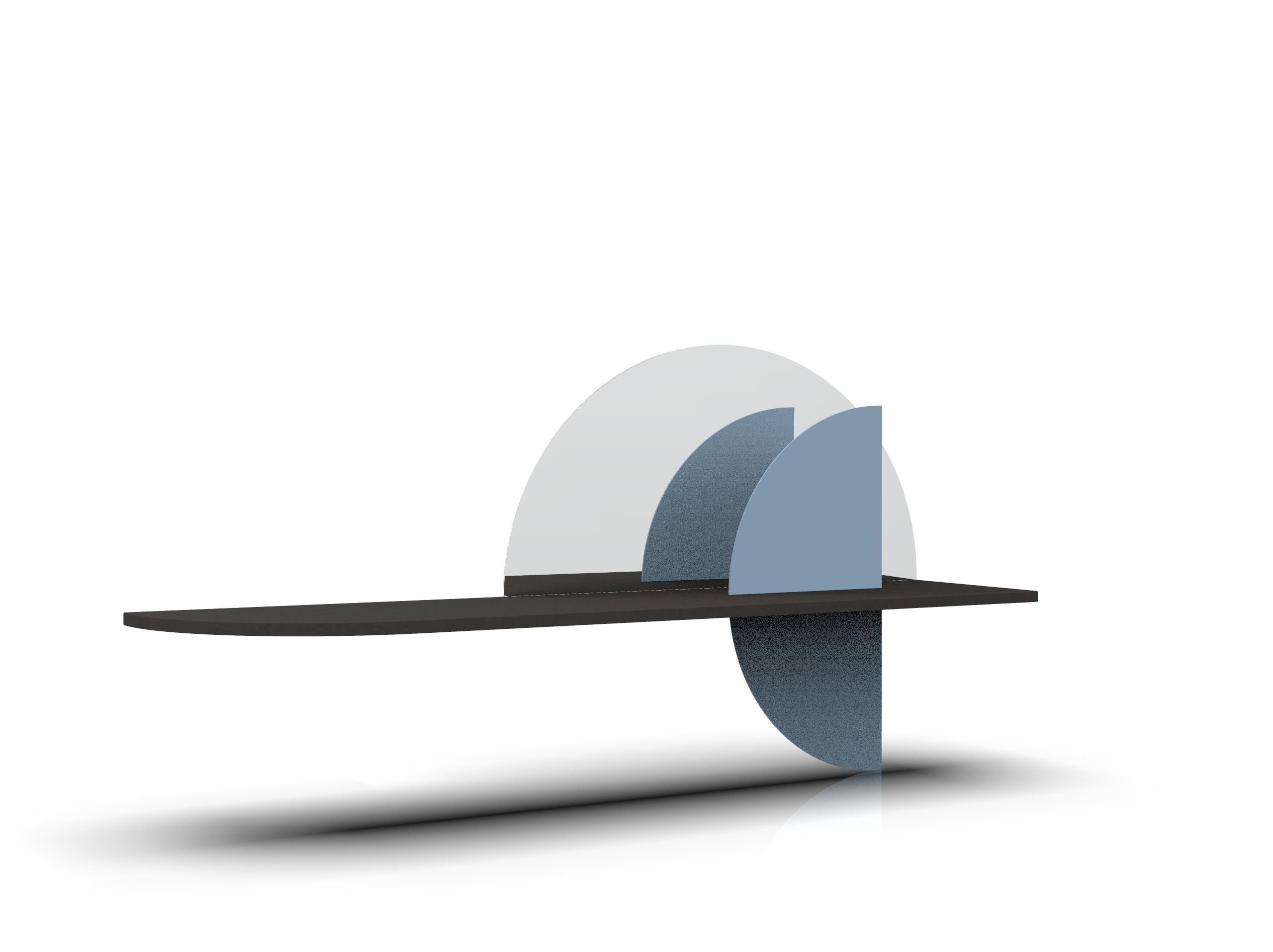 many shelf ideas 3D model_1