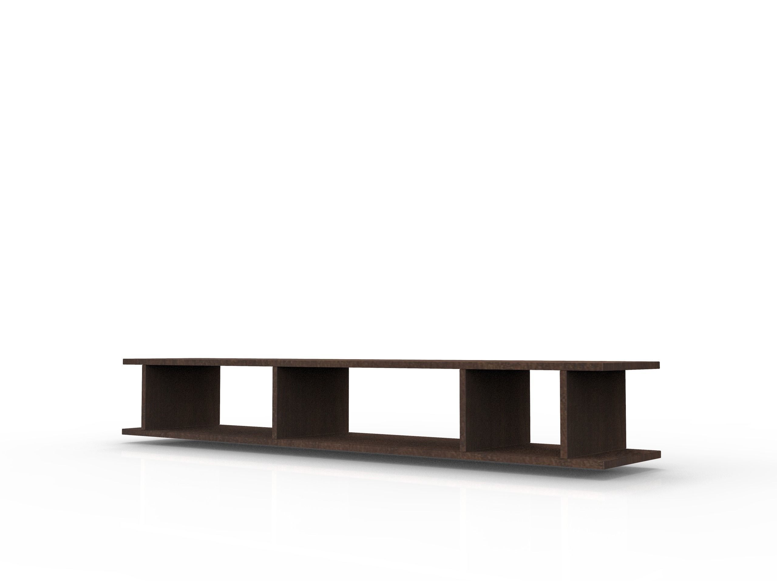 many shelf ideas 3D model_7