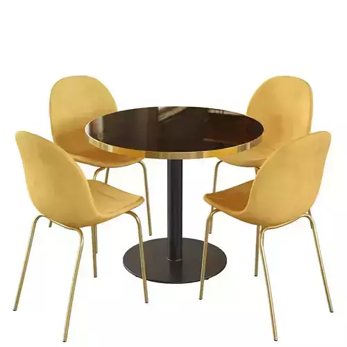 Connubia CB4715-D120LQ Cocktail Table