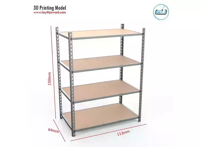 Shelf Unit