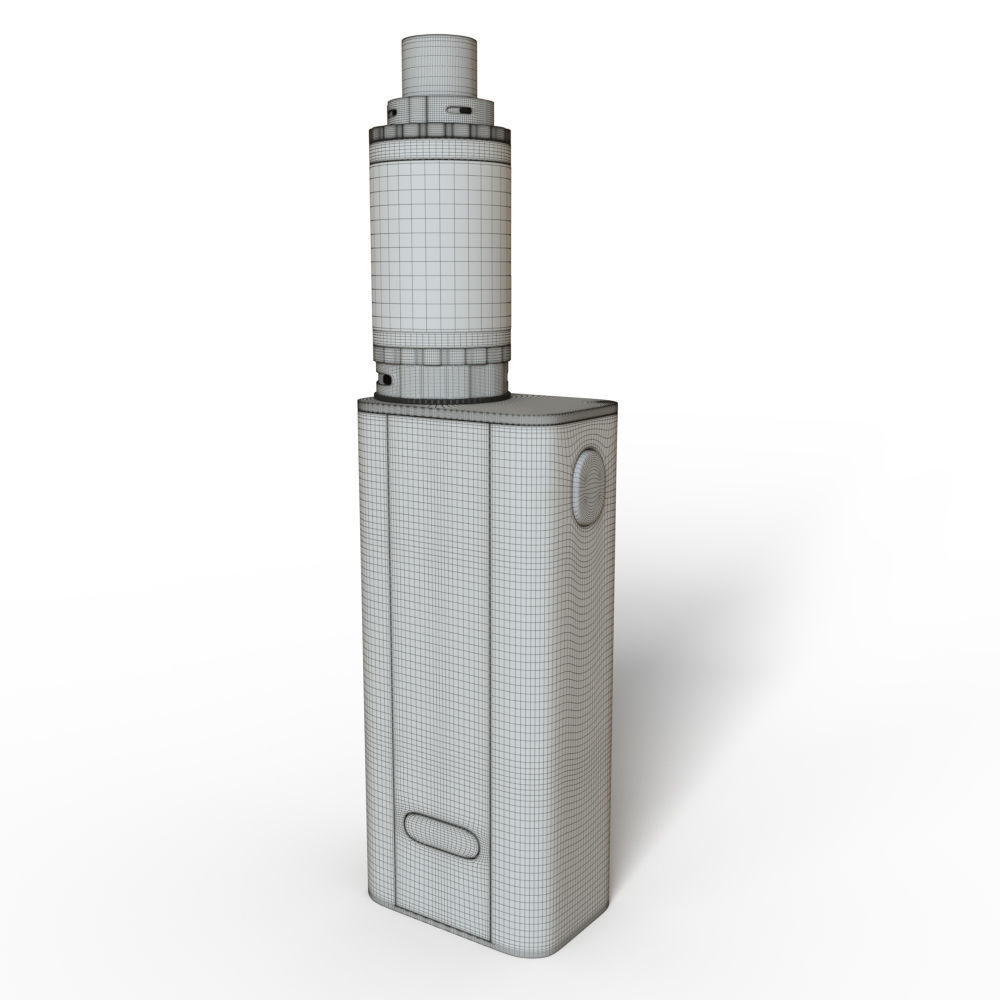 CUBOID 150w and Griffin 25 plus 3D model_2