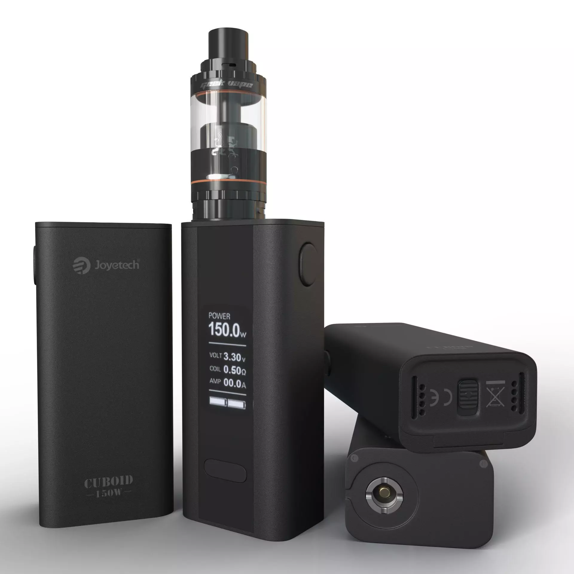 CUBOID 150w and Griffin 25 plus 3D model_0