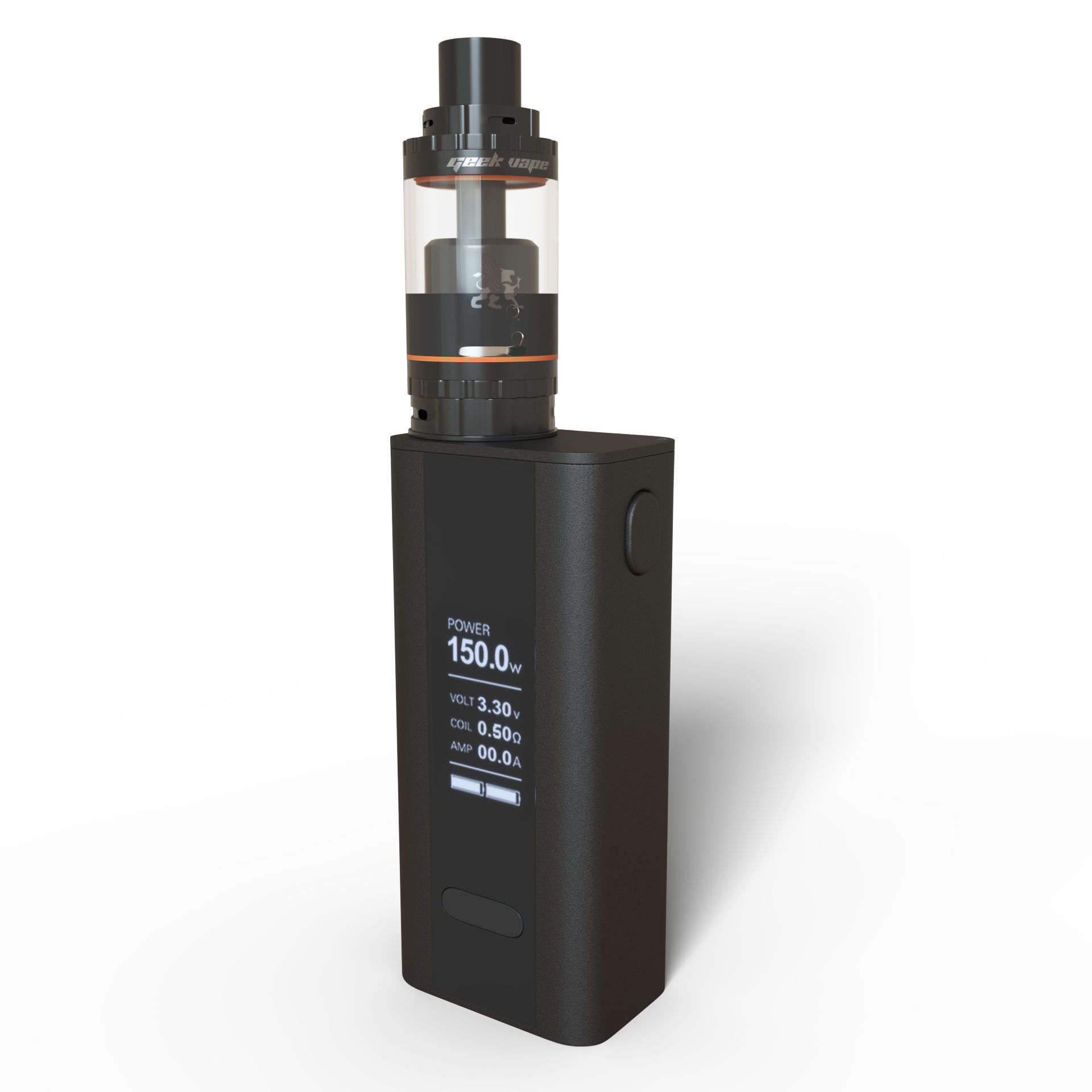 CUBOID 150w and Griffin 25 plus 3D model_1