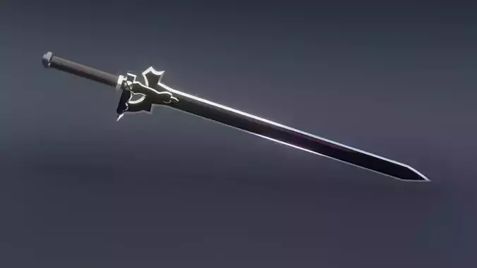 ELUCIDATOR sword