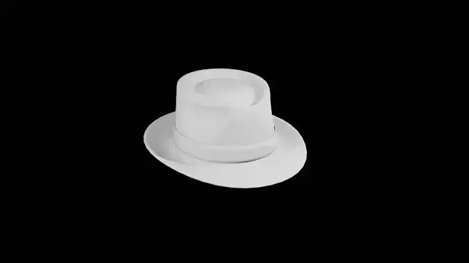 Fedora top hat