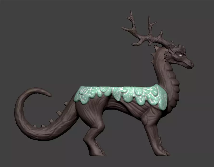 Forest protector planter - STL for 3D printing 3D print model_0