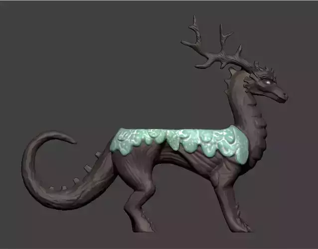 Forest protector planter - STL for 3D printing