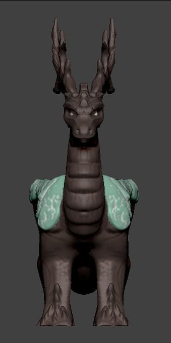 Forest protector planter - STL for 3D printing 3D print model_2