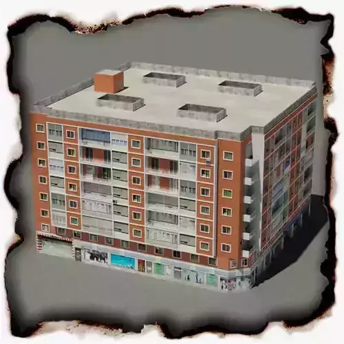 Building apartment