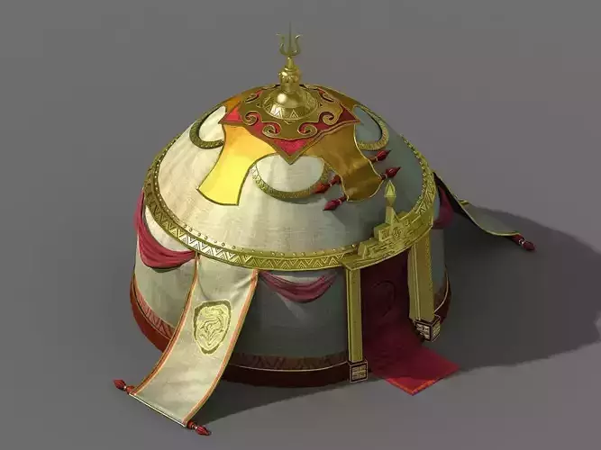 Camping-yurt-tent 05