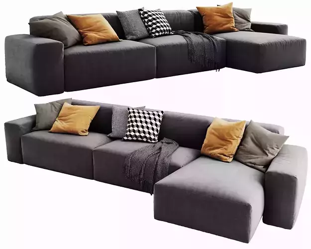 Jesse Daniel Chaise Lounge