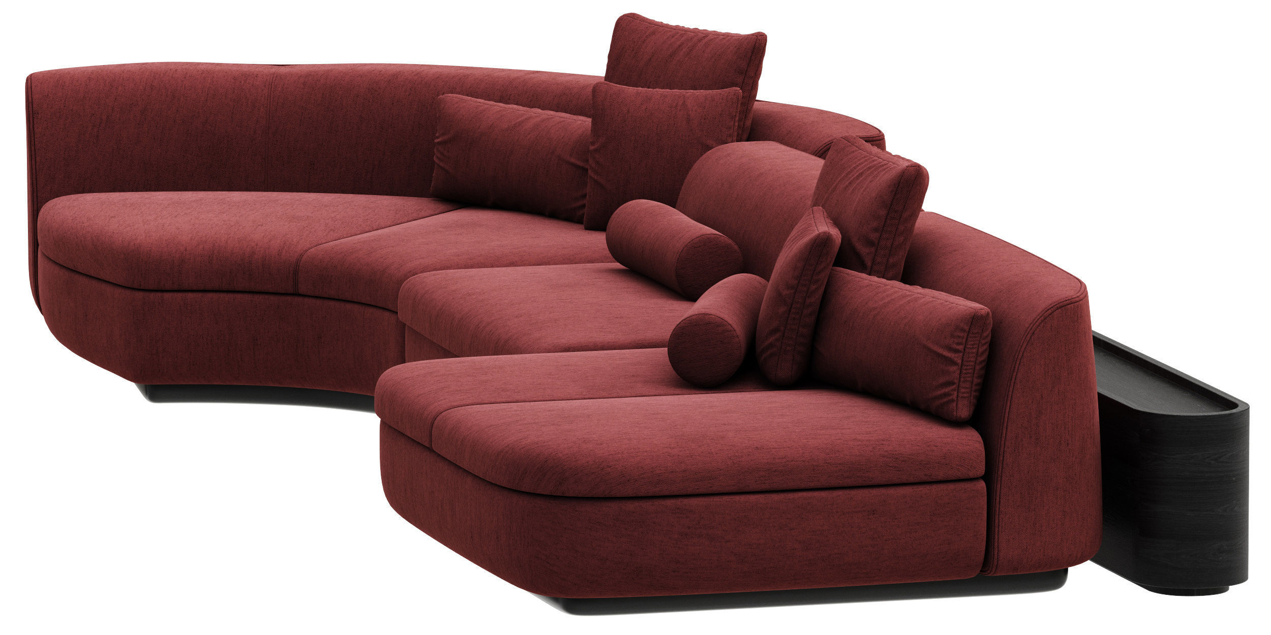 Baxter Piaf 3D model_1