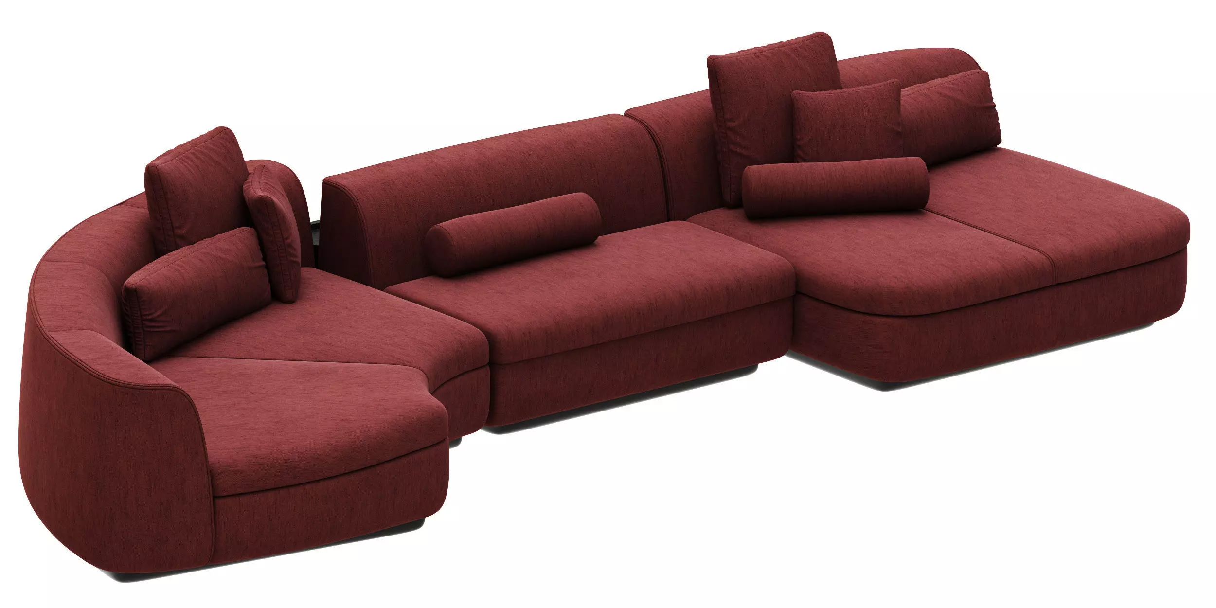 Baxter Piaf 3D model_0