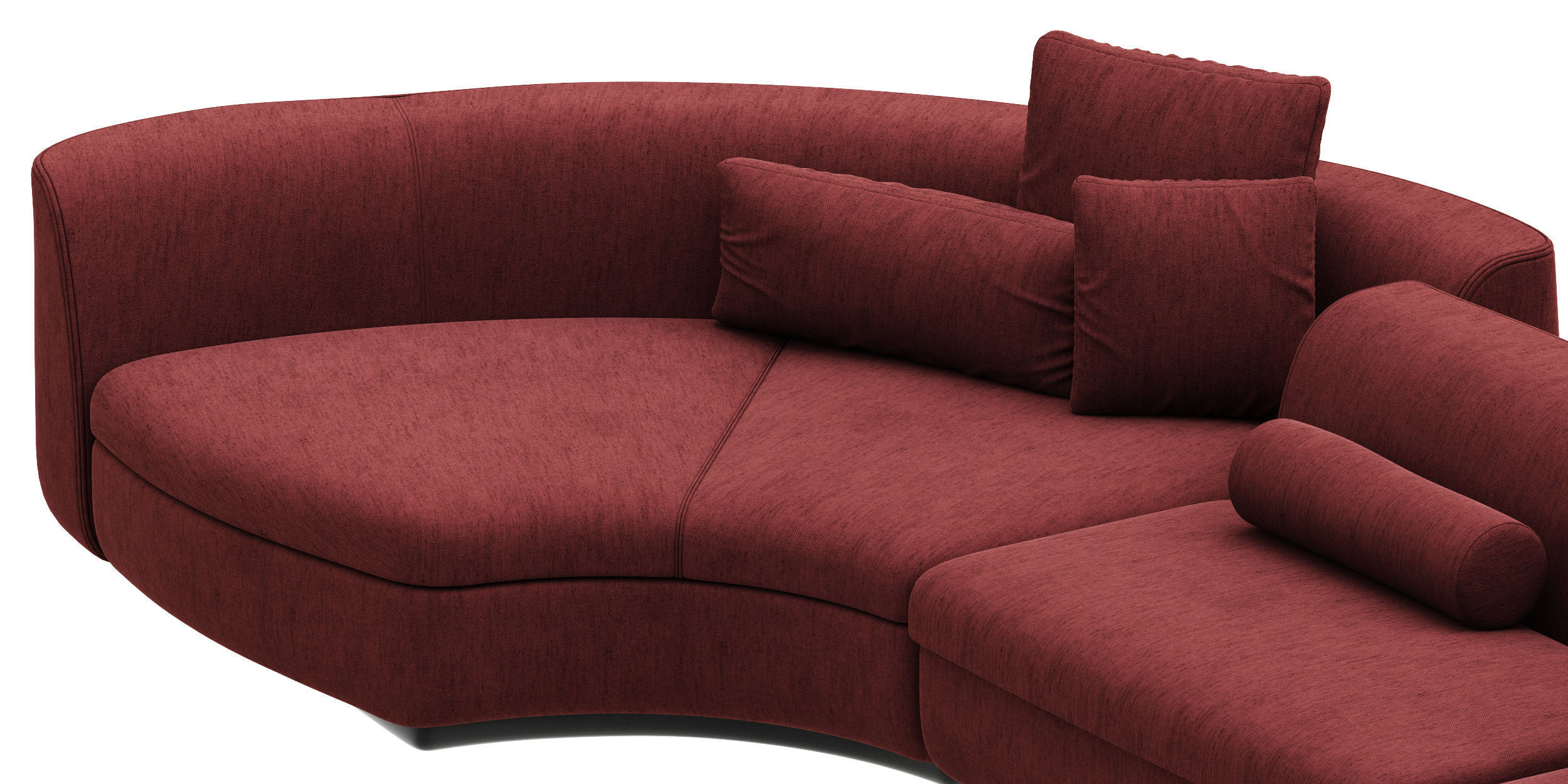 Baxter Piaf 3D model_4