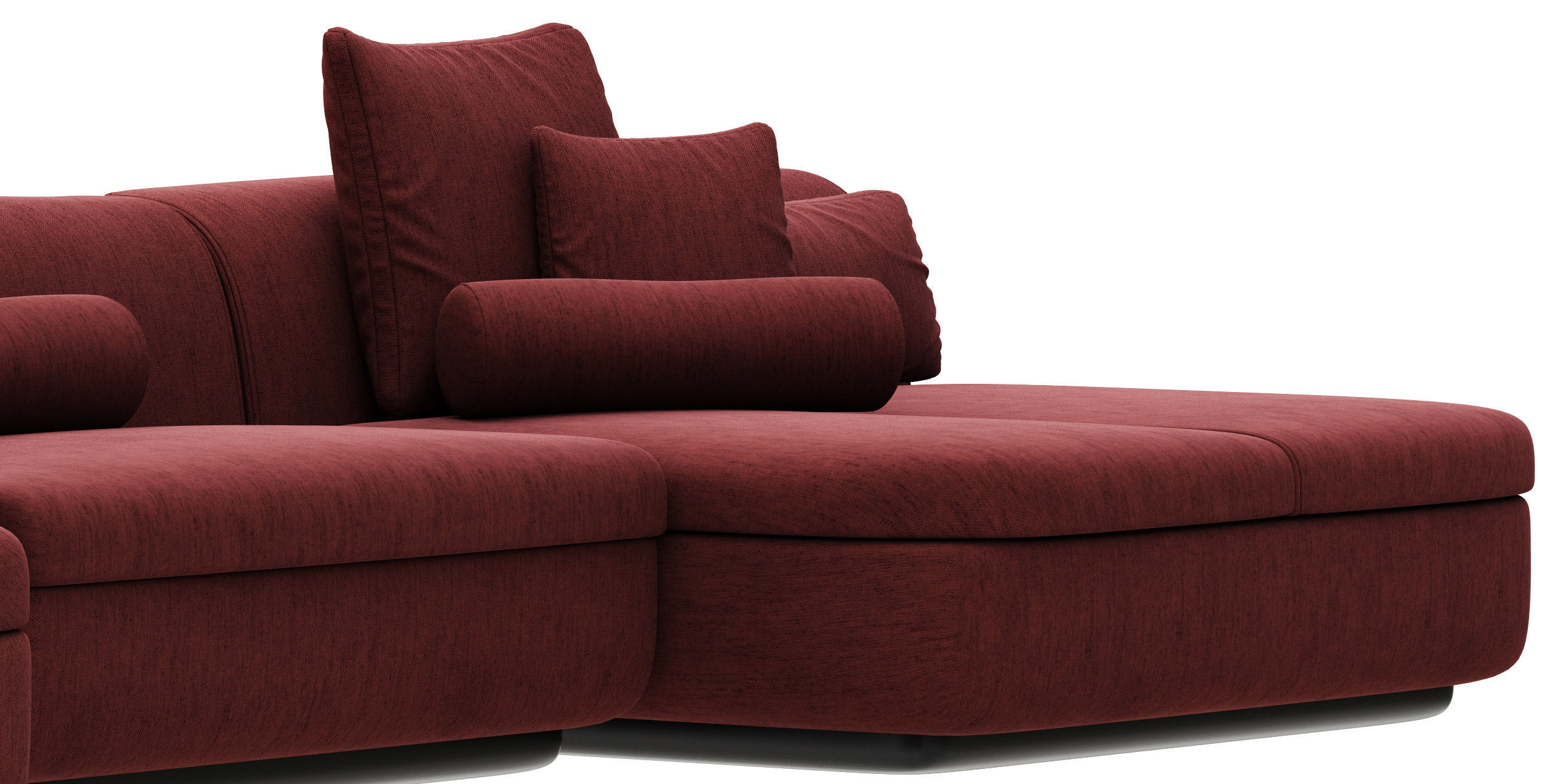 Baxter Piaf 3D model_5