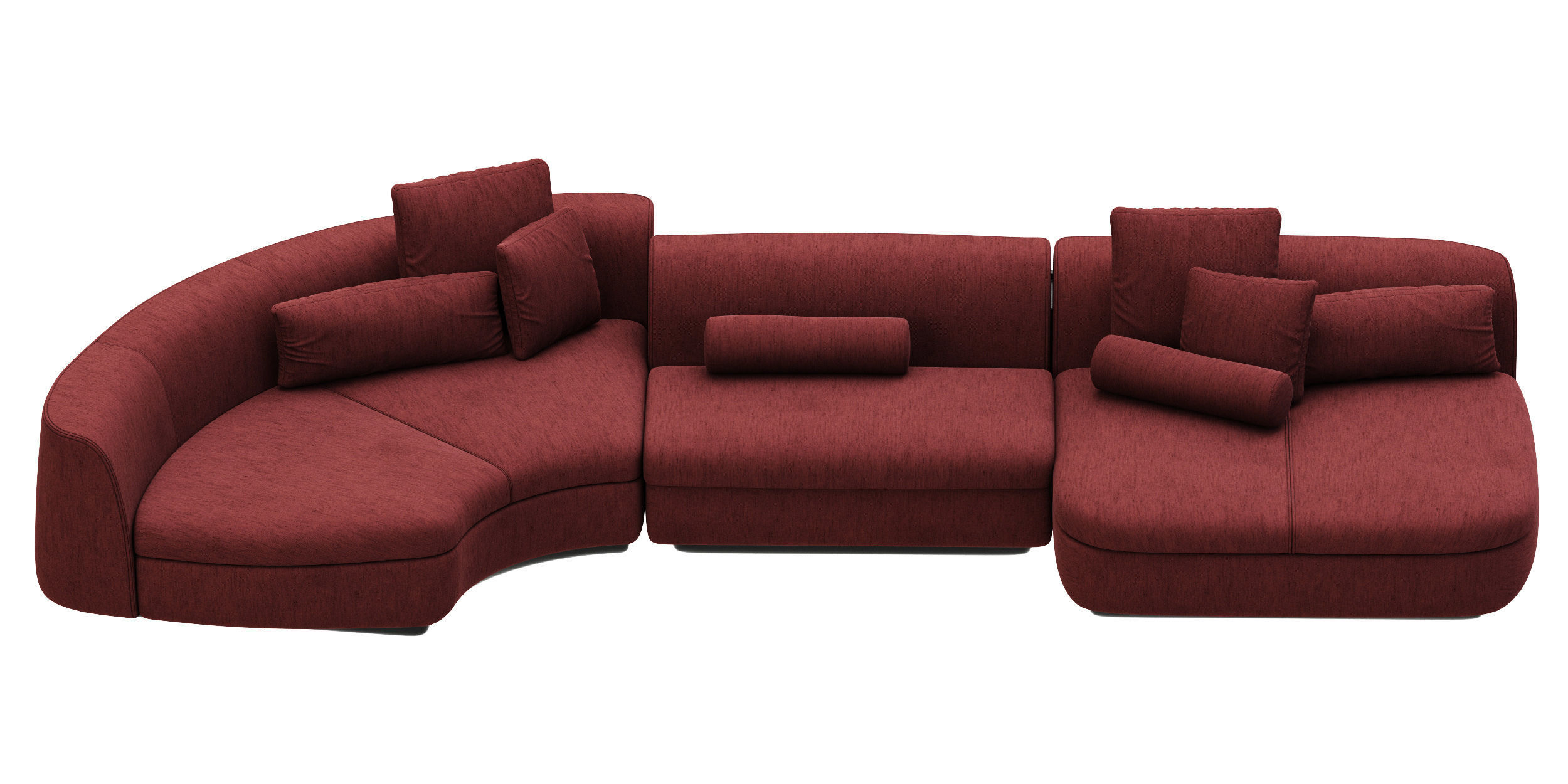 Baxter Piaf 3D model_6