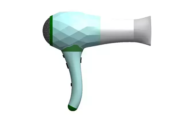 HAIR DRYER