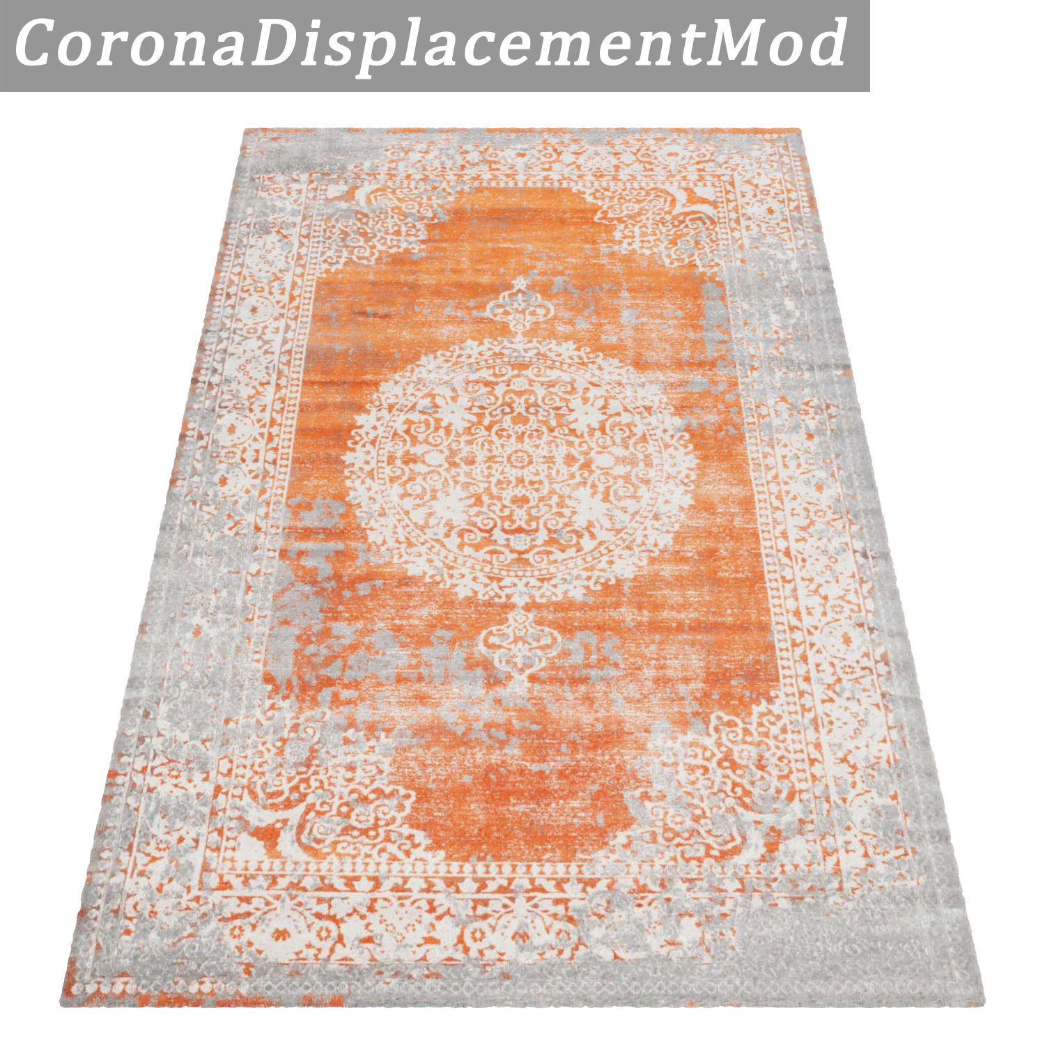 Rug Set 1818 3D model_4
