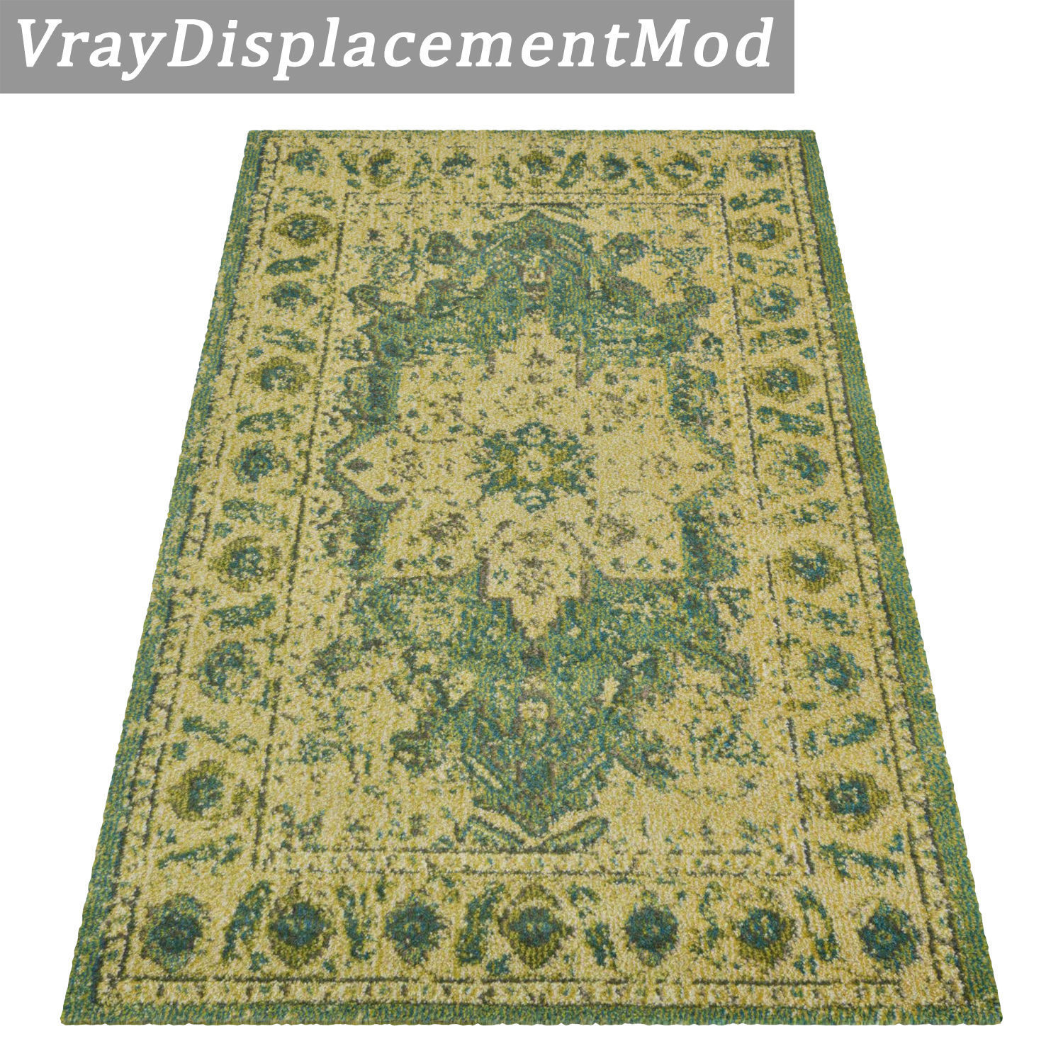 Rug Set 1818 3D model_3
