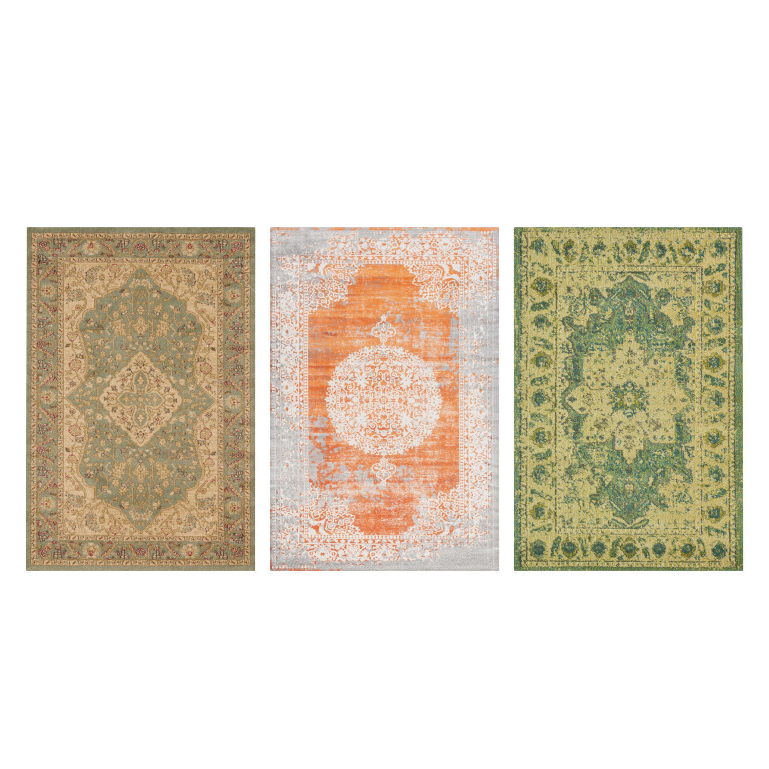 Rug Set 1818 3D model_6