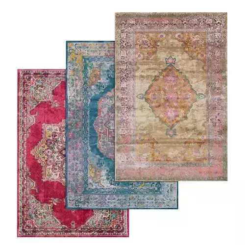 Rug Set 1819