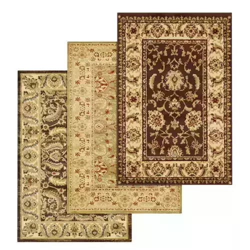 Rug Set 1820