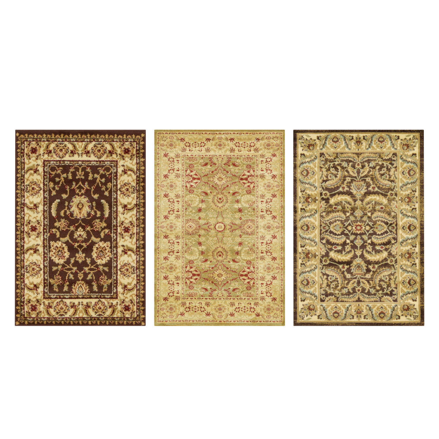 Rug Set 1820 3D model_6