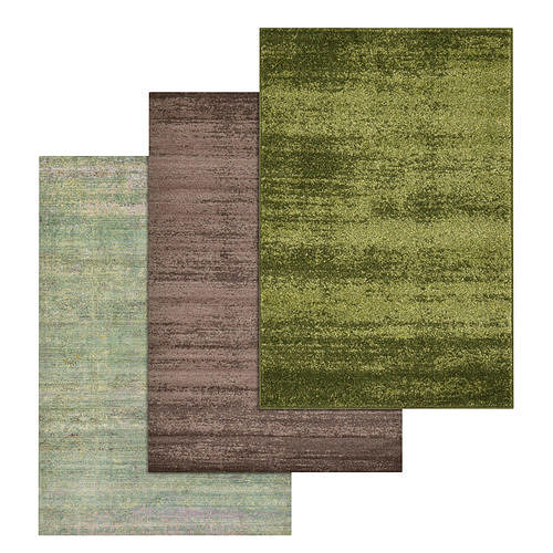 Rug Set 1821 3D model