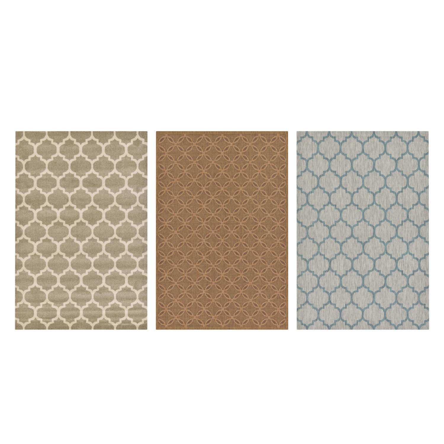 Rug Set 1822 3D model_6