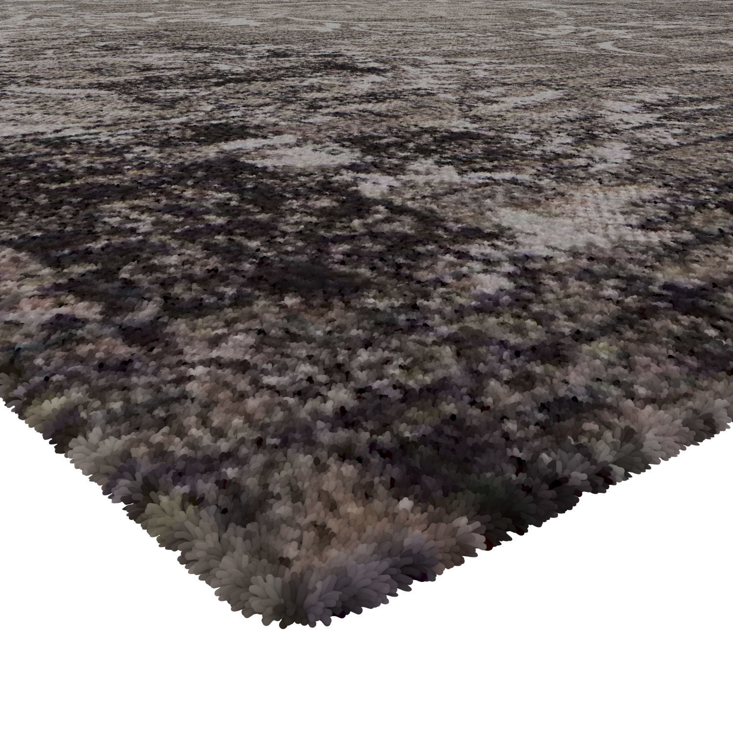 Rug Set 1823 3D model_1